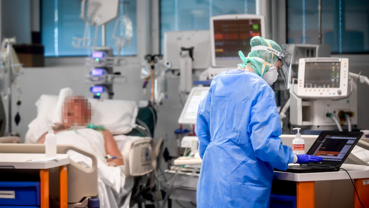 Il bilancio dei morti in Italia più grave che in Cina. Conte: 300 medici in zone più colpite