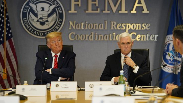 Trump accusa la Cina: il Mondo sta pagando un grande prezzo per colpa loro