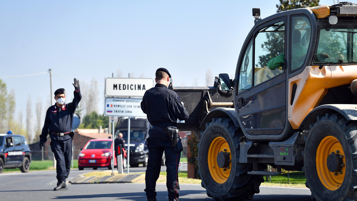 Coronavirus, dalla Difesa ok a militari anche in Lombardia