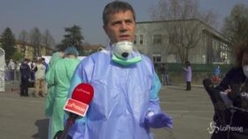 Coronavirus, a Cremona situazione drammatica: ‘L’età media si è abbassata’
