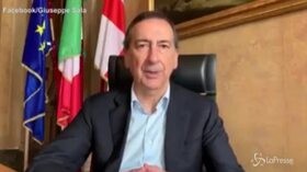 Coronavirus, Sala e le polemiche sul trasporto pubblico: “Serve meno demagogia”