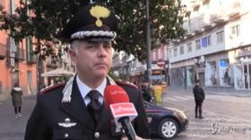 Si intensificano i controlli a Napoli per il coronavirus, i Carabinieri: “La maggioranza resta a casa”