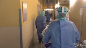 Terapia intensiva dell’Ospedale di Bergamo: viaggio nel reparto trincea contro il Coronavirus