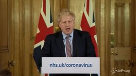 Coronavirus, il Regno Unito ci ripensa e chiude tutto