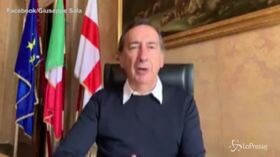 Coronavirus, appello di Beppe Sala: “Milano deve resistere o sarebbe disastro”