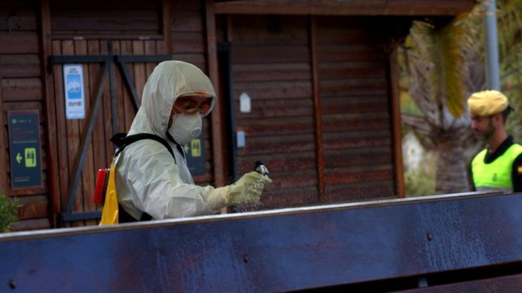 Coronavirus, cresce il contagio in Spagna: 25mila positivi, 1326 morti