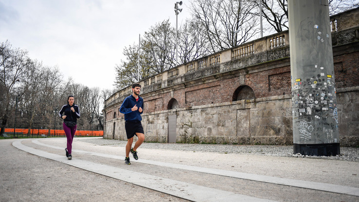 Coronavirus, in Lombardia stop jogging, uffici pubblici e studi professionali