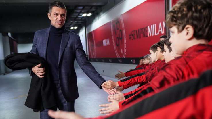 Coronavirus, Milan: positivi Paolo e Daniel Maldini