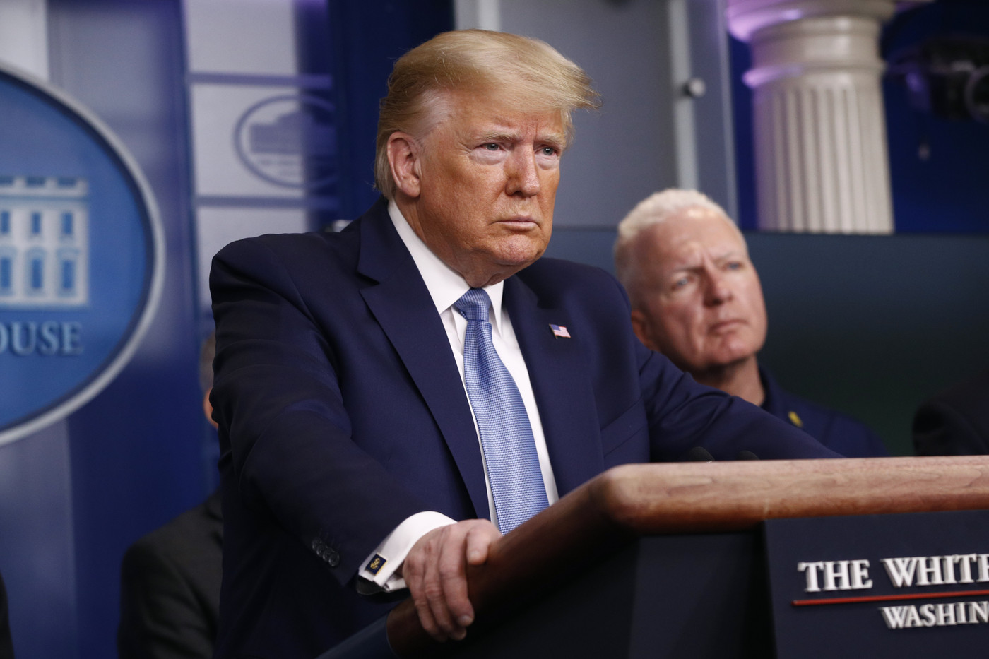 Coronavirus, oltre 10mila casi a New York. Il Washington Post: “Trump fu avvisato ma ignorò allarme”