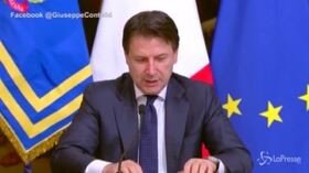 Coronavirus, Conte: “La crisi più difficile che il Paese sta vivendo dal secondo dopoguerra”