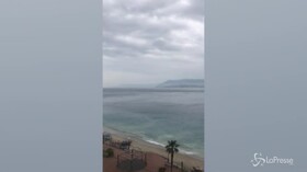 Coronavirus, anche lo Stretto di Messina è deserto
