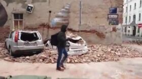 Forte terremoto in Croazia: gravi danni anche nella capitale Zagabria