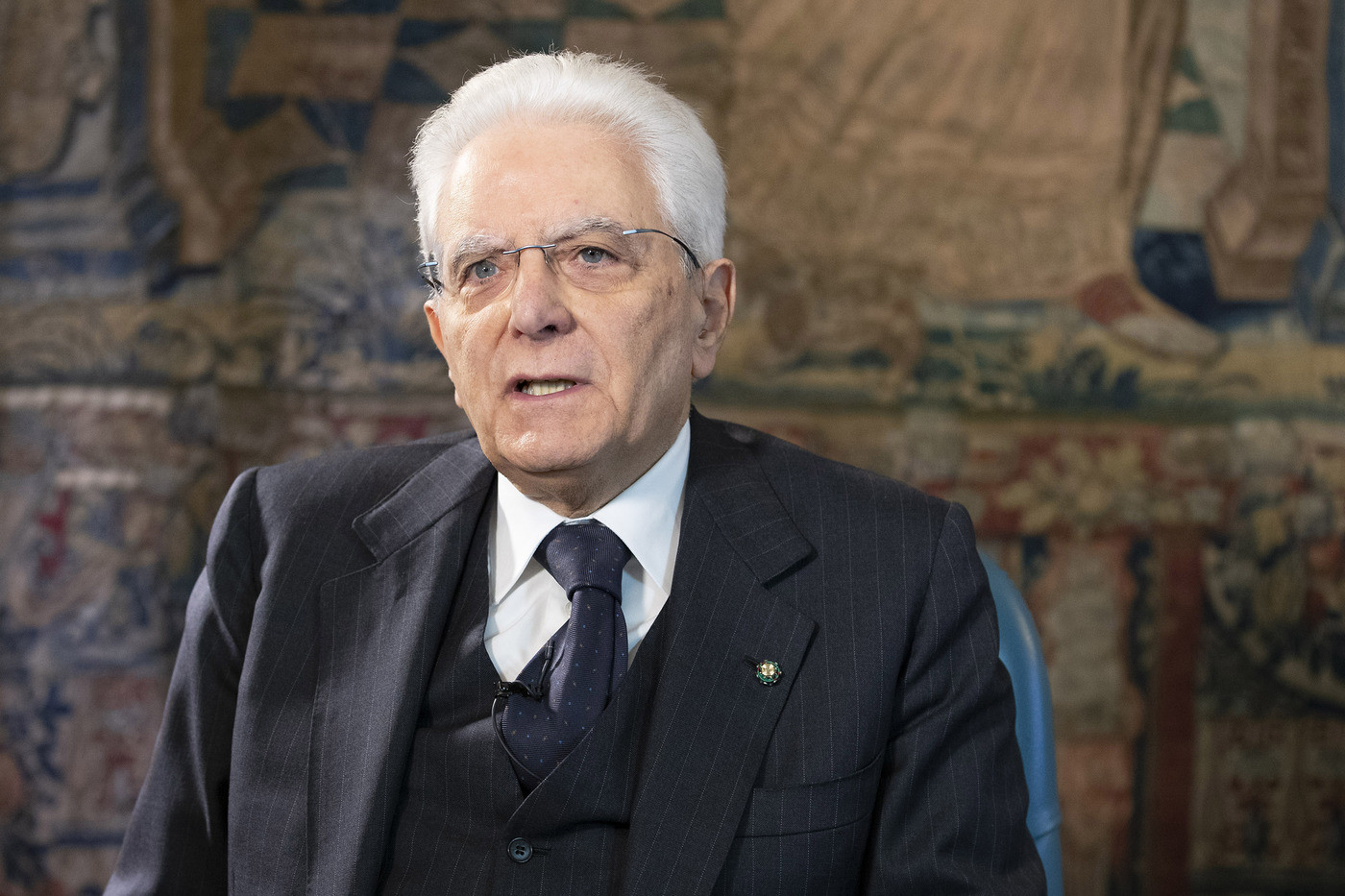 Coronavirus, Mattarella: “Pericolo inatteso, per l’Italia un percorso doloroso”