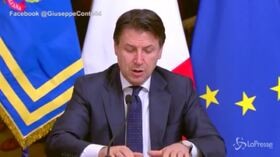 Conte: “Chiuse attività produttive non necessarie in tutta Italia”