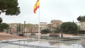 Spagna verso il collasso, Usa terzi per contagi