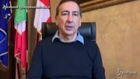 Coronavirus, Sala: “Condivido nuove ordinanze Lombardia e Governo”
