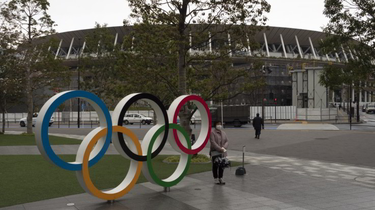 Tokyo 2020, i giochi olimpici verso lo slittamento