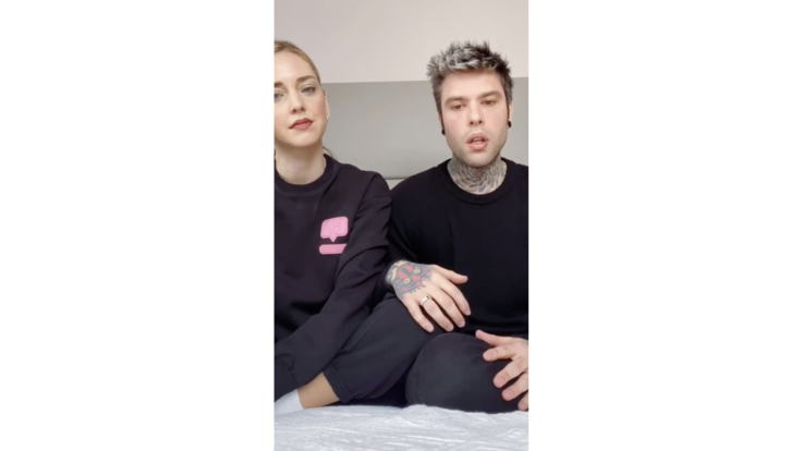 Fedez e Chiara Ferragni: oggi in funzione nuovo reparto terapia intensiva S. Raffaele