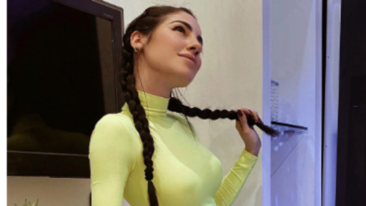 Giulia De Lellis videochiama Damante in diretta: ritorno di fiamma?