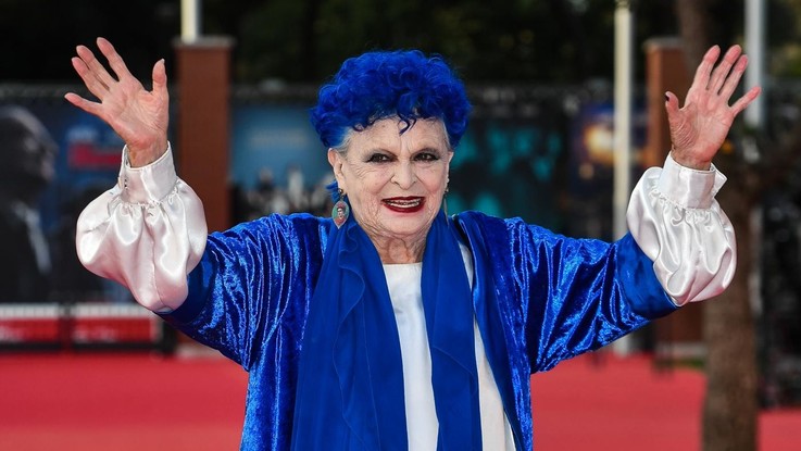 Muore a Madrid Lucia Bosé, vittima del coronavirus
