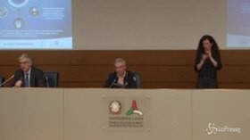 Coronavirus, Iss: “Curva al Sud non si impenna ma ho visto strade piene di gente”