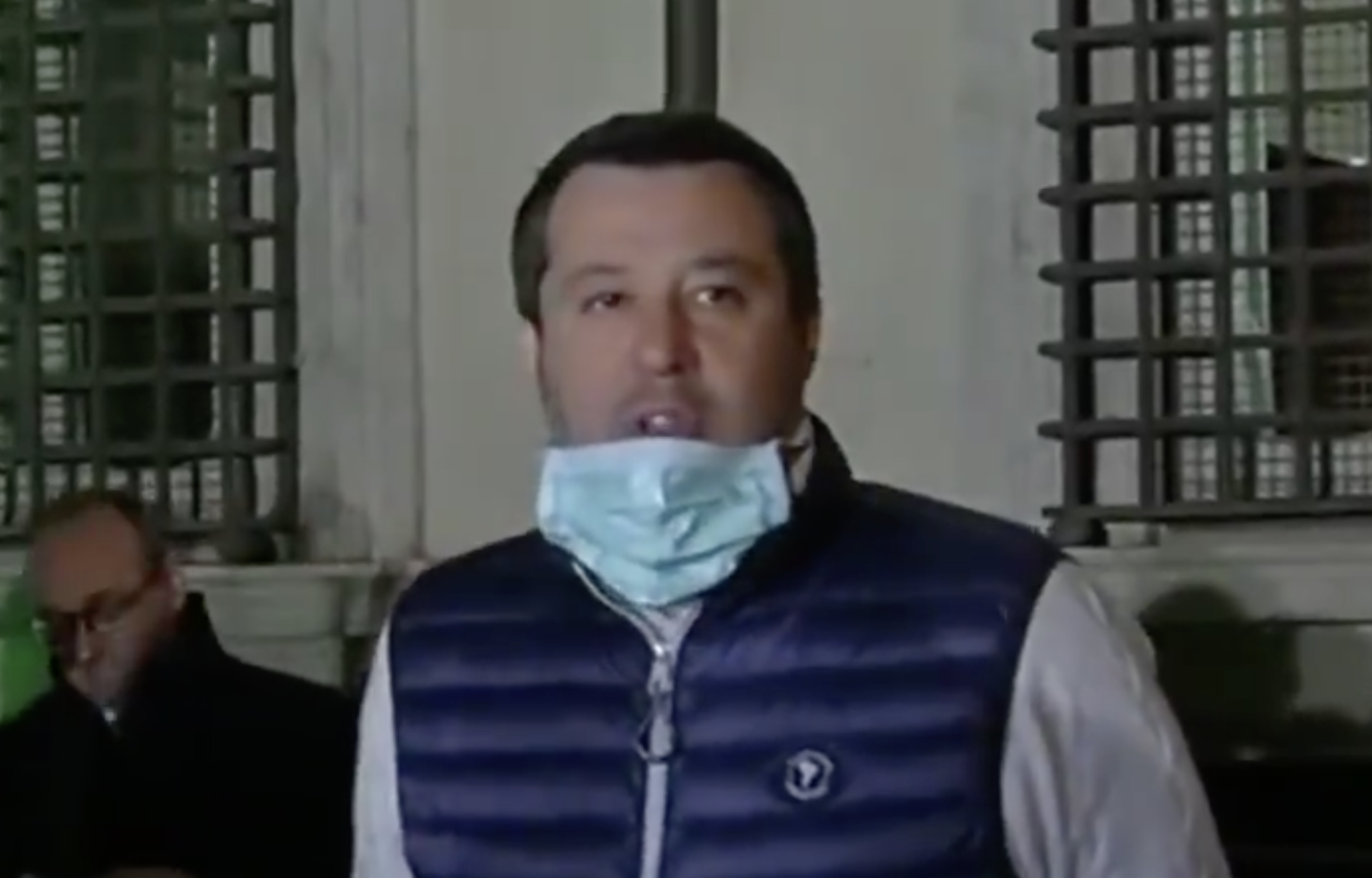 Coronavirus, vertice governo-opposizioni. Conte: su decreto aprile collaboriamo