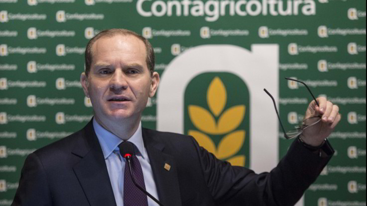 Coronavirus, Confagricoltura: Consumatori ci aiutano, comprano italiano