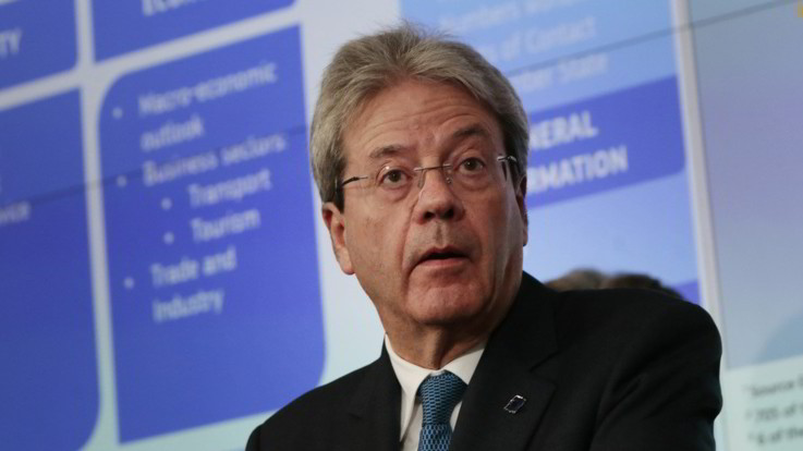 Coronavirus, Gentiloni in isolamento a Bruxelles