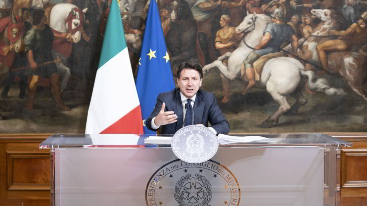 Conte: "No alle restrizioni fino al 31 luglio". Arrivano multe più salate