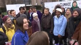 Coronavirus, anche Greta Thunberg in autoisolamento