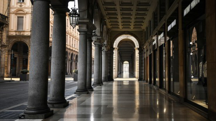 Coronavirus, il Turismo azzerato e la crisi di un settore che vale il 13% del PIL italiano