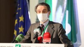 Coronavirus, Fontana: “Ordinanza lombarda in vigore almeno 10 giorni”
