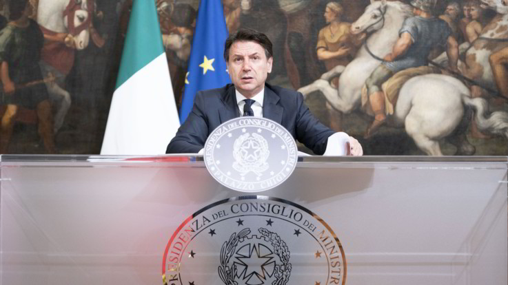 Coronavirus, Conte e 8 altri leader Ue chiedono i coronabond: "Lavorare su strumento di debito comune"