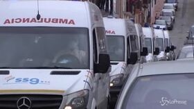 Coronavirus, Spagna supera Cina per numero di morti