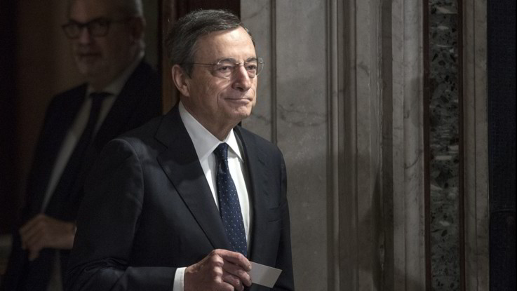 Un Governo di salute nazionale' guidato da Draghi? Rumor bocciato da maggioranza e opposizione