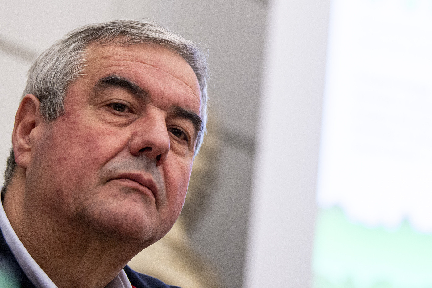 Coronavirus, Borrelli negativo al tampone