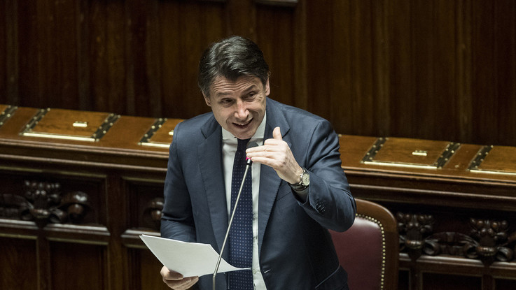 Coronavirus, Conte: "Confronto più intenso con opposizioni per decreto di aprile"