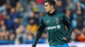 Coronavirus, Dybala tranquillizza i tifosi della Juve: “Sto meglio”