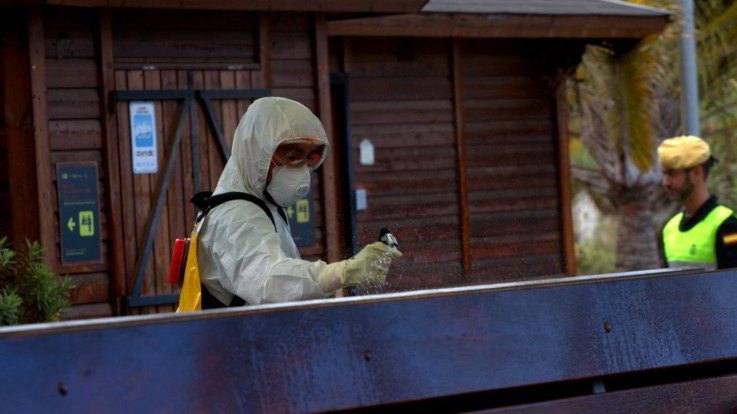 Coronavirus, Spagna in ginocchio: oltre 4mila morti, numero contagi supera 56mila