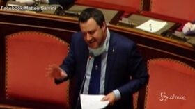 Coronavirus, Salvini : “Se Cina coprì pandemia è crimine contro umanità”