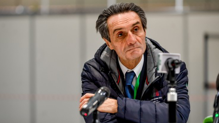 Coronavirus, aumentano contagi in Lombardia. Fontana: "Sono preoccupato"