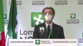 Coronavirus, Fontana: “Contagi aumentati troppo, sono preoccupato”