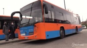 Napoli, autisti bus Anm soddisfatti: “In un momento di emergenza ci sentiamo tutelati dall’azienda”