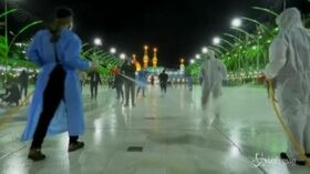 Iraq: il coronavirus blocca il turismo religioso Kerbala