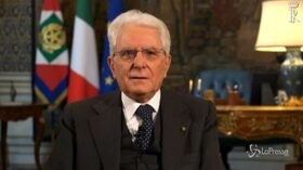 Coronavirus, Mattarella: “Minaccia grave, l’Europa intervenga prima che sia troppo tardi”
