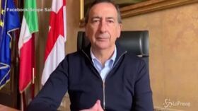 Coronavirus, Beppe Sala accoglie appello delle mamme e lancia la “battaglia del pennarello”