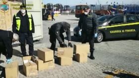 Coronavirus, sequestrati a porto Gioia Tauro due carichi materiale medico