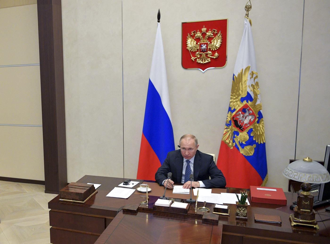 Coronavirus, la Russia di Putin chiude le frontiere per arginare l’epidemia