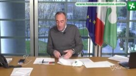 Coronavirus, Gallera: “Altri 542 decessi in Lombardia. In calo gli accessi in Pronto Soccorso”