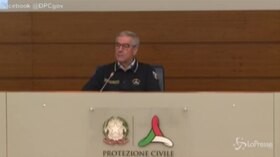 Coronavirus, Borrelli: “Oltre 10 mila vittime, oggi 1.434 guariti, mai così tanti da una settimana”